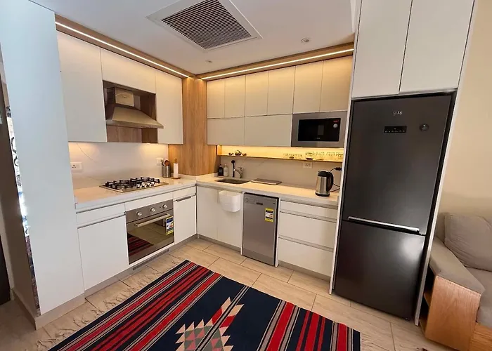 Luxury Modern 1-bedroom In Aldau Heights *