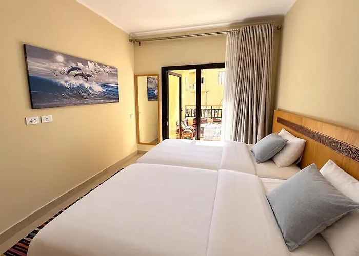 Luxury Modern 1-bedroom In Aldau Heights Hurghada