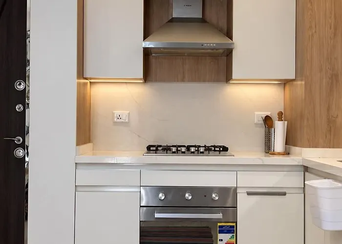 Luxury Modern 1-bedroom In Aldau Heights * Hurghada