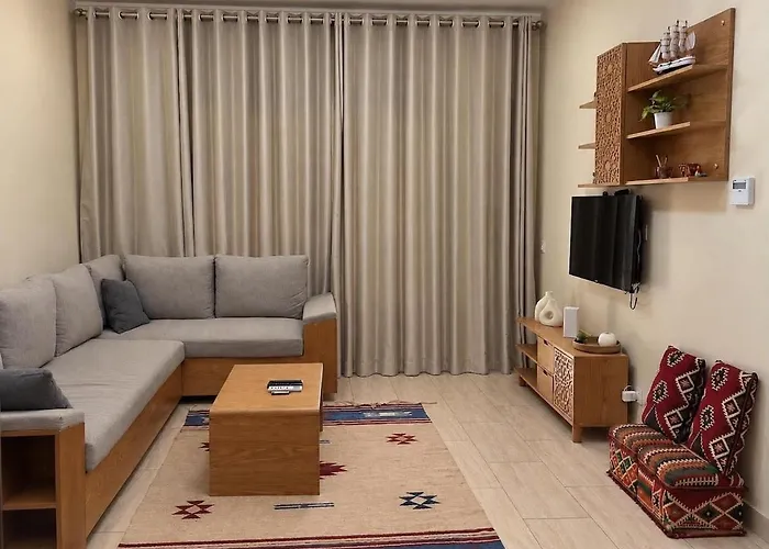 Luxury Modern 1-bedroom In Aldau Heights Apartment Hurghada