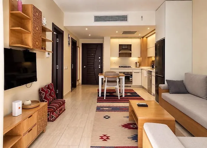 Luxury Modern 1-bedroom In Aldau Heights Apartment Hurghada