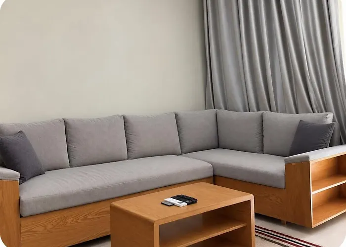 Luxury Modern 1-bedroom In Aldau Heights Hurghada