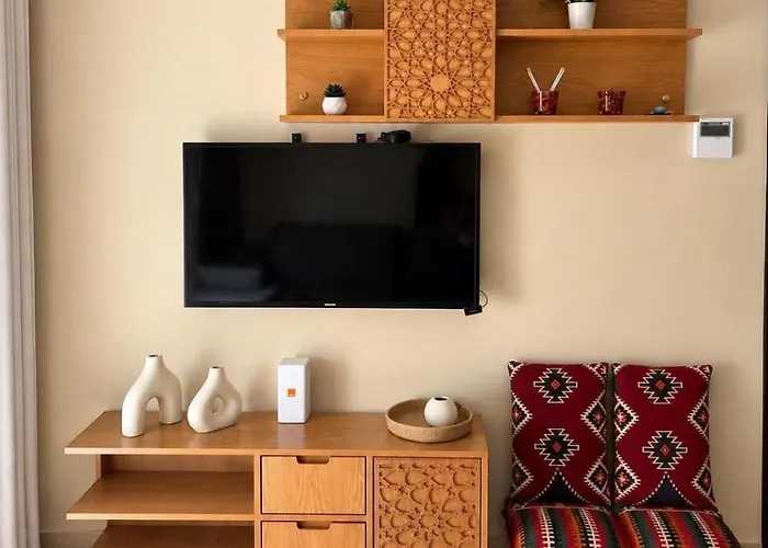 Luxury Modern 1-bedroom In Aldau Heights * Hurghada