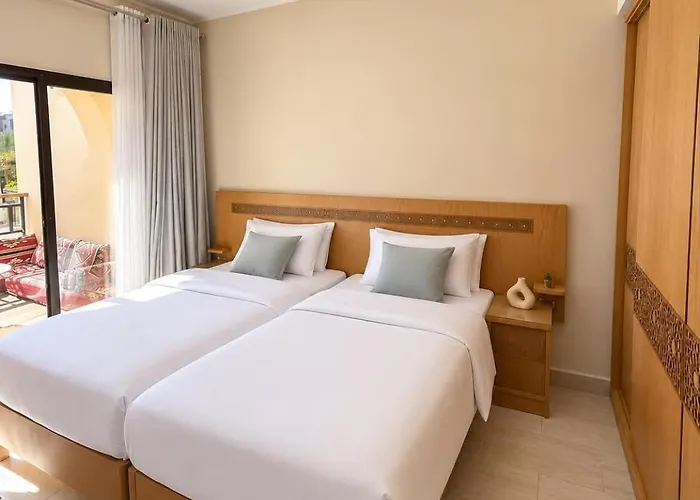 Apartment Luxury Modern 1-bedroom In Aldau Heights Hurghada