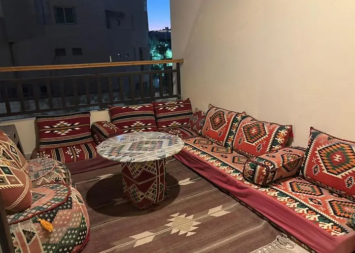 Luxury Modern 1-bedroom In Aldau Heights Hurghada