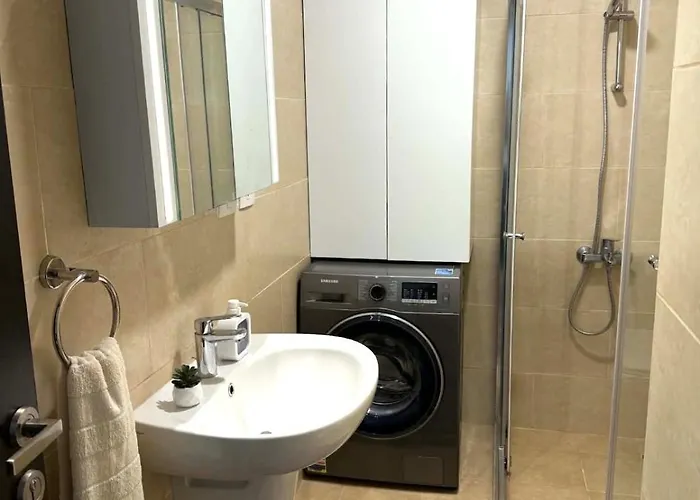 Luxury Modern 1-bedroom In Aldau Heights Hurghada