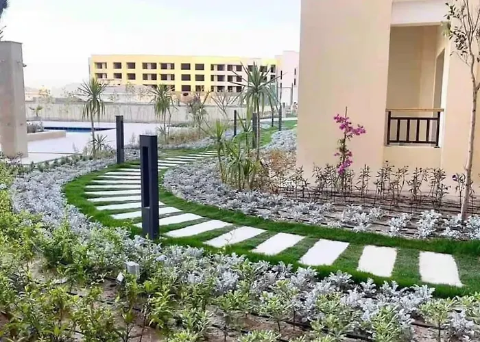 Luxury Modern 1-bedroom In Aldau Heights * Hurghada
