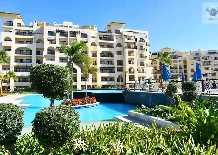 Luxury Modern 1-bedroom In Aldau Heights Hurghada