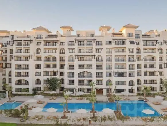 Luxury Modern 1-bedroom In Aldau Heights Apartment