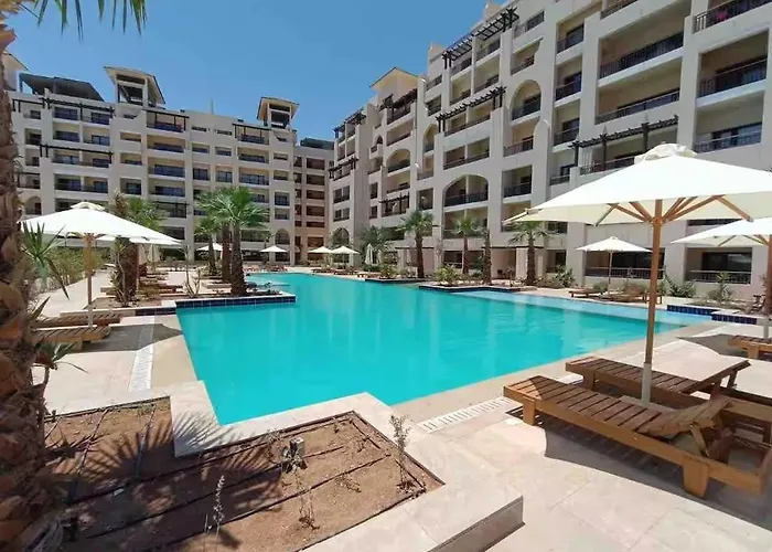 Luxury Modern 1-bedroom In Aldau Heights Apartment Hurghada